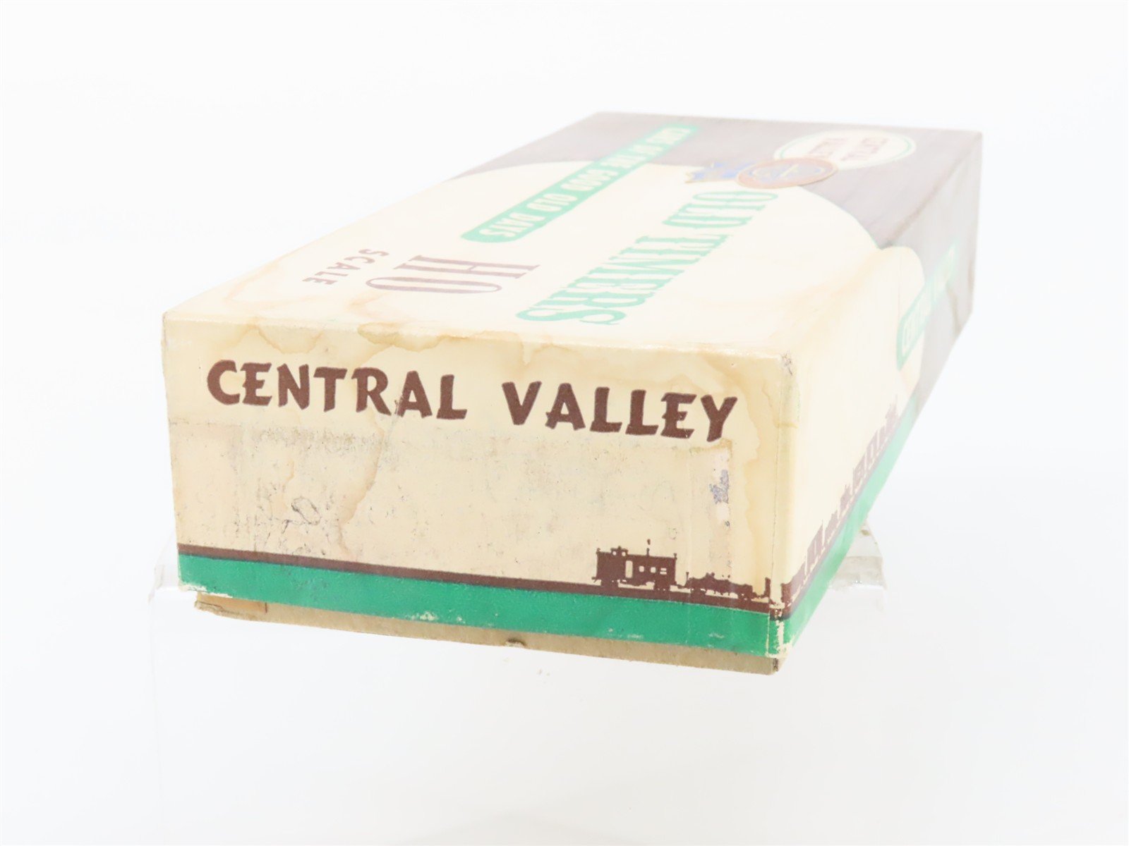 HO Scale Central Valley Kit B-93 MCRR Michigan Central Old Timer Box Car #19275