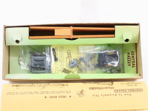 HO Central Valley Kit R-92 GM&G Georgia Midland & Gulf Ventilated Box Car #1253