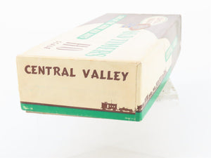 HO Central Valley Kit R-92 GM&G Georgia Midland & Gulf Ventilated Box Car #1253