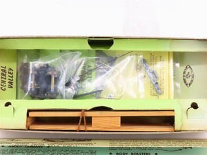 HO Scale Central Valley Kit B-96 C&S Cutler & Savidge Lumber Co Box Car #1