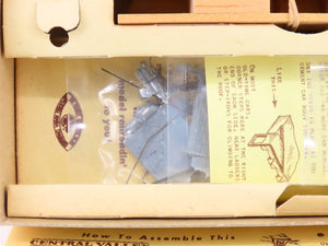 HO Scale Central Valley Kit B-911 DGH&M Milwaukee Line Old Timer Box Car #1122