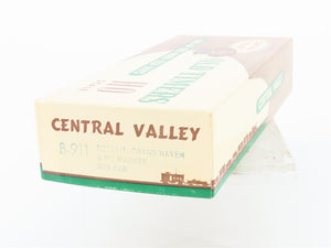 HO Scale Central Valley Kit B-911 DGH&M Milwaukee Line Old Timer Box Car #1122
