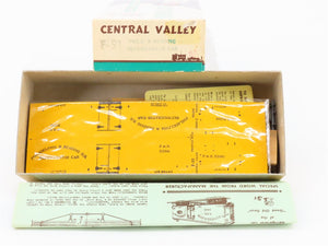HO Scale Central Valley Kit F-91 P&R Philadelphia & Reading Reefer #5386