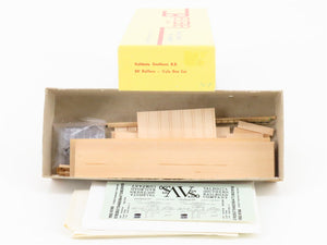 HO Bev-Bel Kit VSO Valdosta Southern Railroad 50' Single Door Box Car #6166