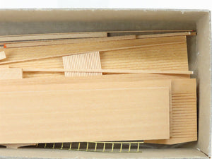 HO Scale Bev-Bel Kit RDG Reading Lines 50' Outside Braced Auto Box Car #16432