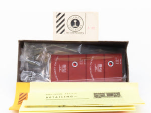 HO Scale Olympic Cascadian Kit NP Northern Pacific Railroad Box Car #207389