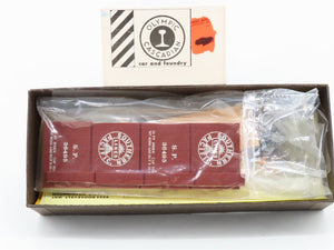 HO Scale Olympic Cascadian Kit SP Southern Pacific Railroad Box Car #36495