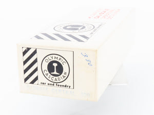 HO Scale Olympic Cascadian Kit 109 CG Central of Georgia Railroad Box Car #4937