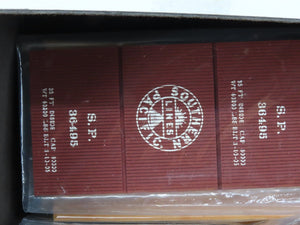 HO Scale Olympic Cascadian Kit 108 SP Southern Pacific Railroad Box Car #36495