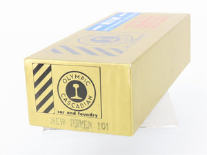 HO Scale Olympic Cascadian Kit 101 NH New Haven Single Door Box Car #67320