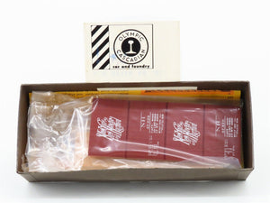 HO Scale Olympic Cascadian Kit 101 NH New Haven Single Door Box Car #67320