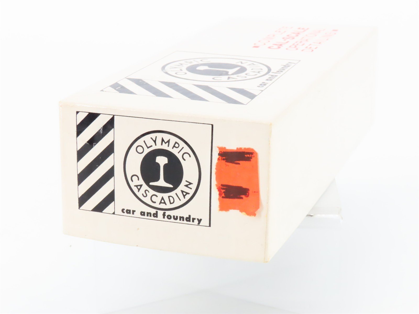 HO Olympic Cascadian Kit P&LE NYC New York Central Single Door Box Car #33199