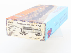 HO Scale Micro-Trains MTL Kit 101 Disconnected Log Car