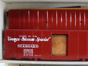 HO Scale Globe Kit 4000-A SAL Seaboard Air Line Single Door Box Car #19832