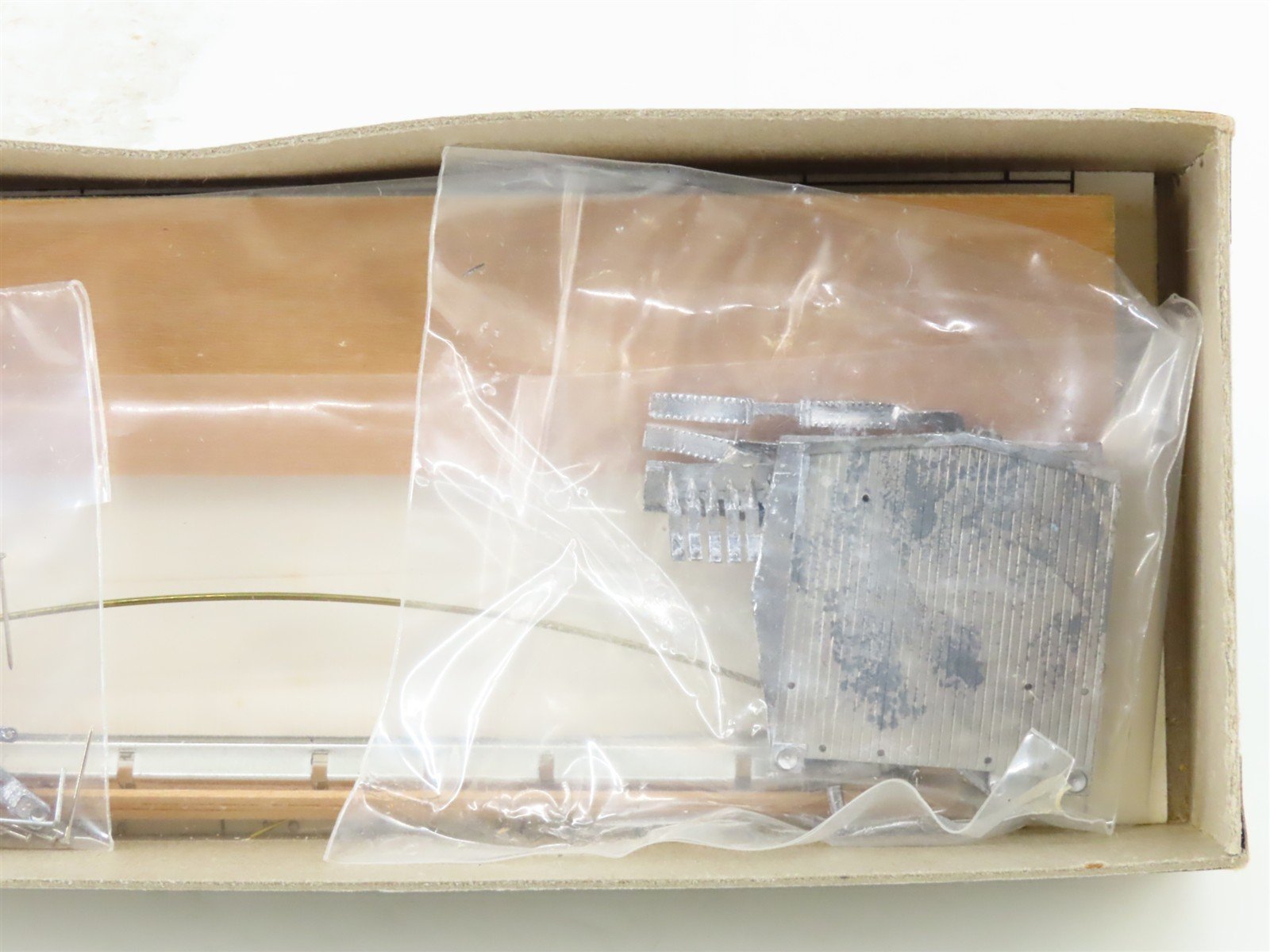 HO Scale Walthers Kit 8801D TTGX Couwens Onions Reefer #7601