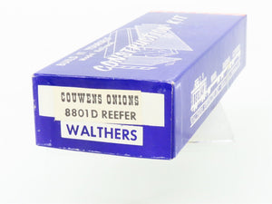 HO Scale Walthers Kit 8801D TTGX Couwens Onions Reefer #7601