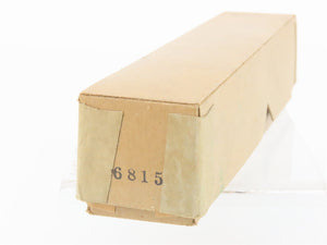 HO Scale Walthers Kit 6815 Wood Unpainted 50' Express Reefer