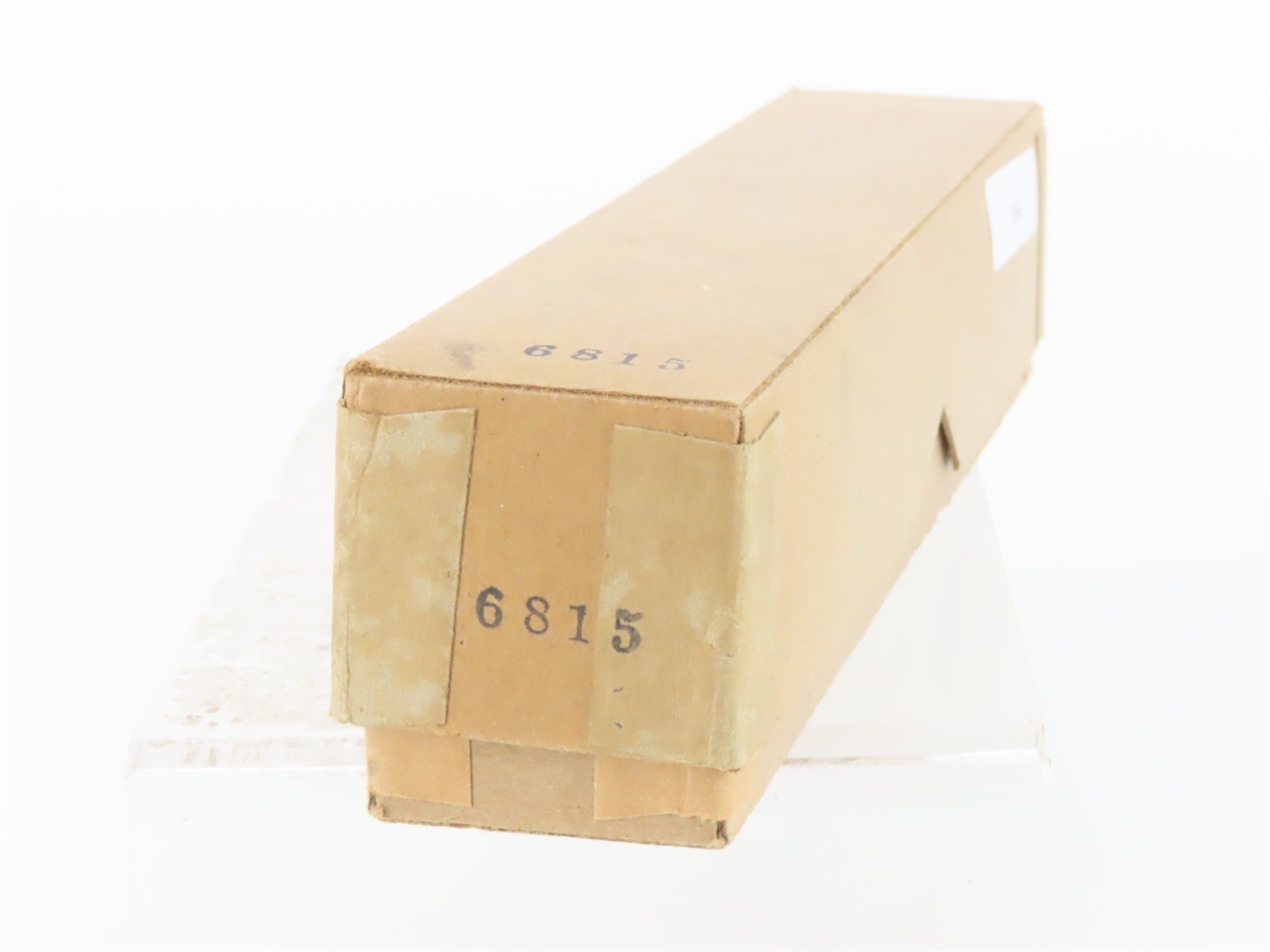 HO Scale Walthers Kit 6815 Wood Unpainted 50' Express Reefer
