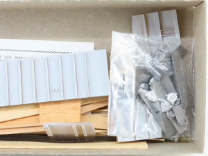 HO Roller Bearing Models RBM Kit 627-210 ATSF Santa Fe Airslide Hopper #310502