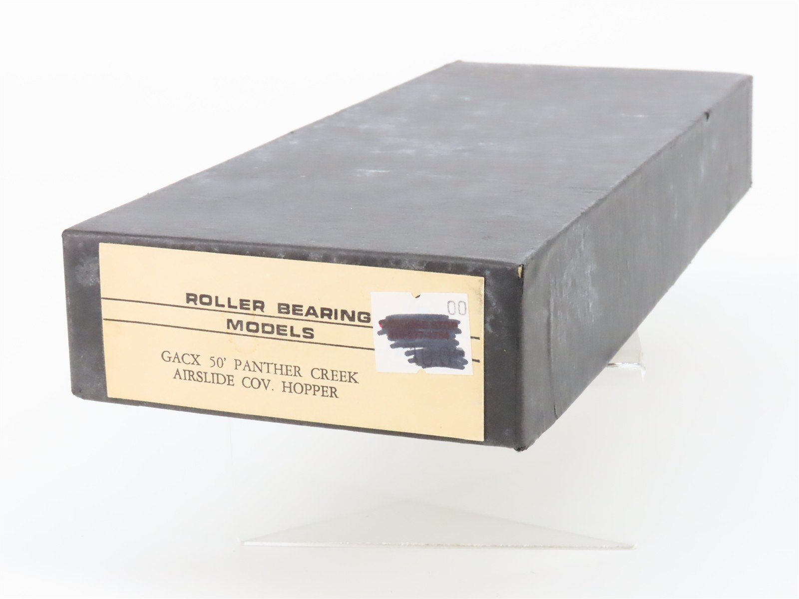 HO Scale Roller Bearing Models RBM Kit NAHX Panther Creek Airslide Hopper #90210
