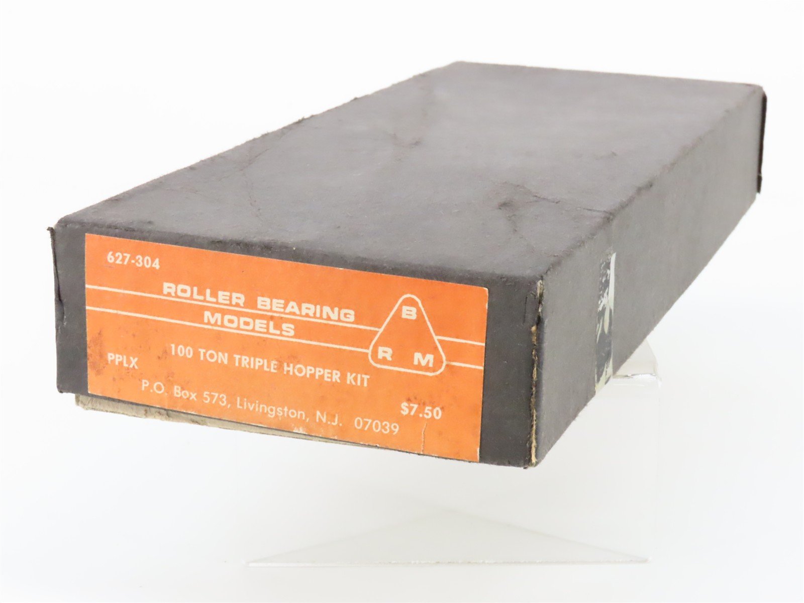 HO Roller Bearing Models Kit 627-304 PPLX Pennsylvania Power & Light Hopper 125