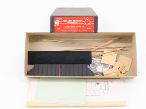 HO Scale Roller Bearing Models RBM Kit 627-302 PRR Pennsylvania Hopper #181910