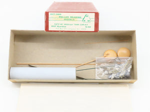 HO Scale Roller Bearing Models RBM Kit 627-602 GATX BASF Wyandotte Tank Car