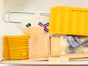 HO Scale Roller Bearing Models RBM Kit 627-401 RBOX Railbox Box Car #14921