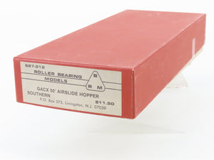 HO Roller Bearing Models RBM Kit 627-212 SOU Southern Airslide Hopper #90307