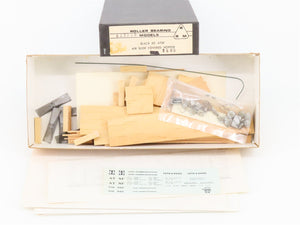 HO Roller Bearing Models RBM Kit 627210 ATSF Santa Fe Airslide Hopper #310502