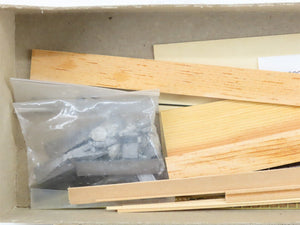 HO Scale Roller Bearing Models RBM Kit 627-211 Undecorated 50' Airslide Hopper