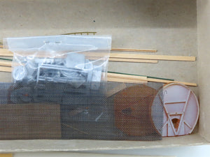 HO Scale Roller Bearing Models Kit 627-702 GN Great Northern Hopper #171029