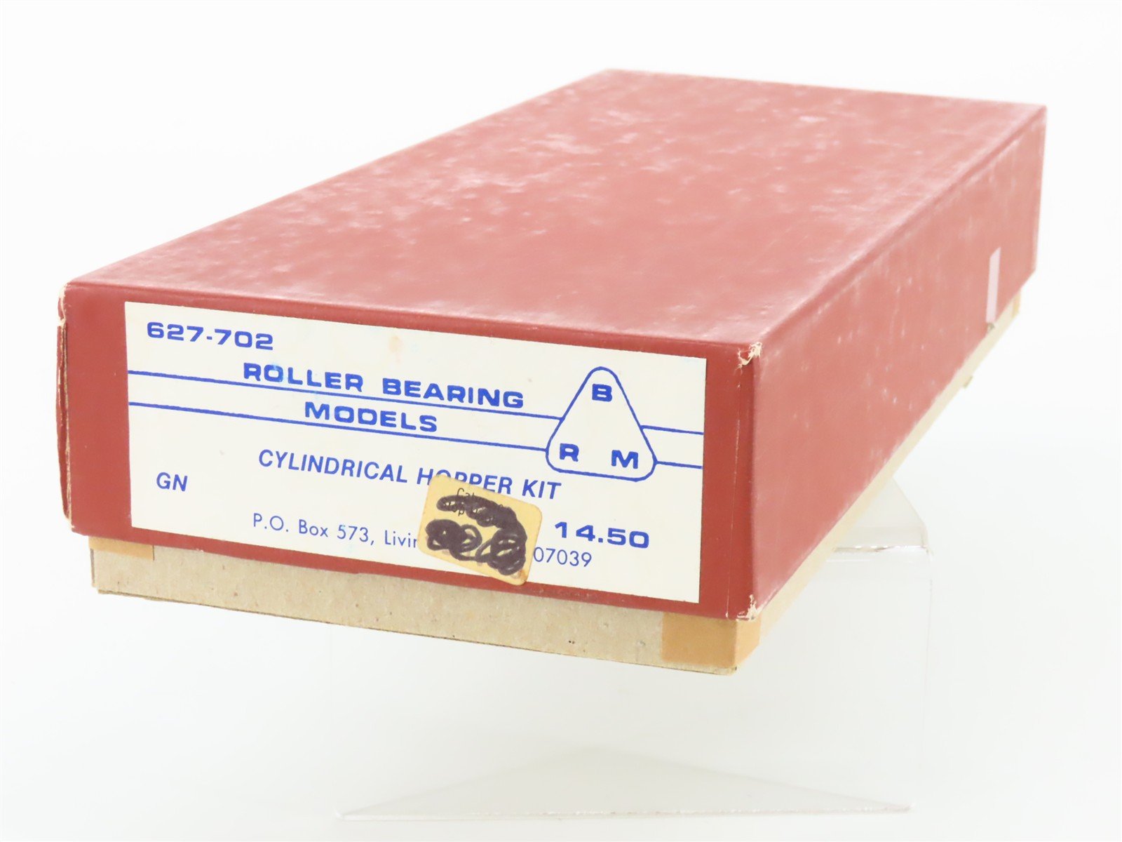 HO Scale Roller Bearing Models Kit 627-702 GN Great Northern Hopper #171029