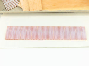 HO Scale Roller Bearing Models RBM Kit 627-206 Undecorated 50' Box Car