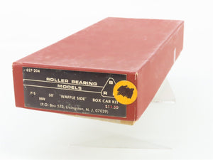HO Roller Bearing Models RBM Kit 627-204 NW Norfolk & Western Box Car #603531