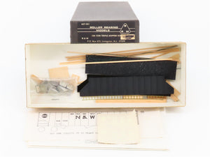 HO Scale Roller Bearing Models Kit 627-301 N&W Norfolk & Western Hopper #131408