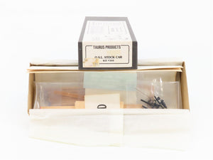 HO Scale Taurus Products Kit #300 OSL Oregon Short Line Stock Car #12750