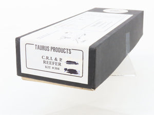 HO Scale Taurus Products Kit #304 RI Rock Island Railroad Reefer #67999