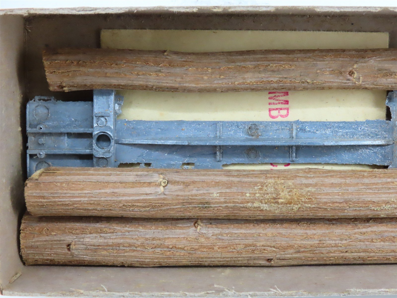 HO Scale Robico Kit 40' 6