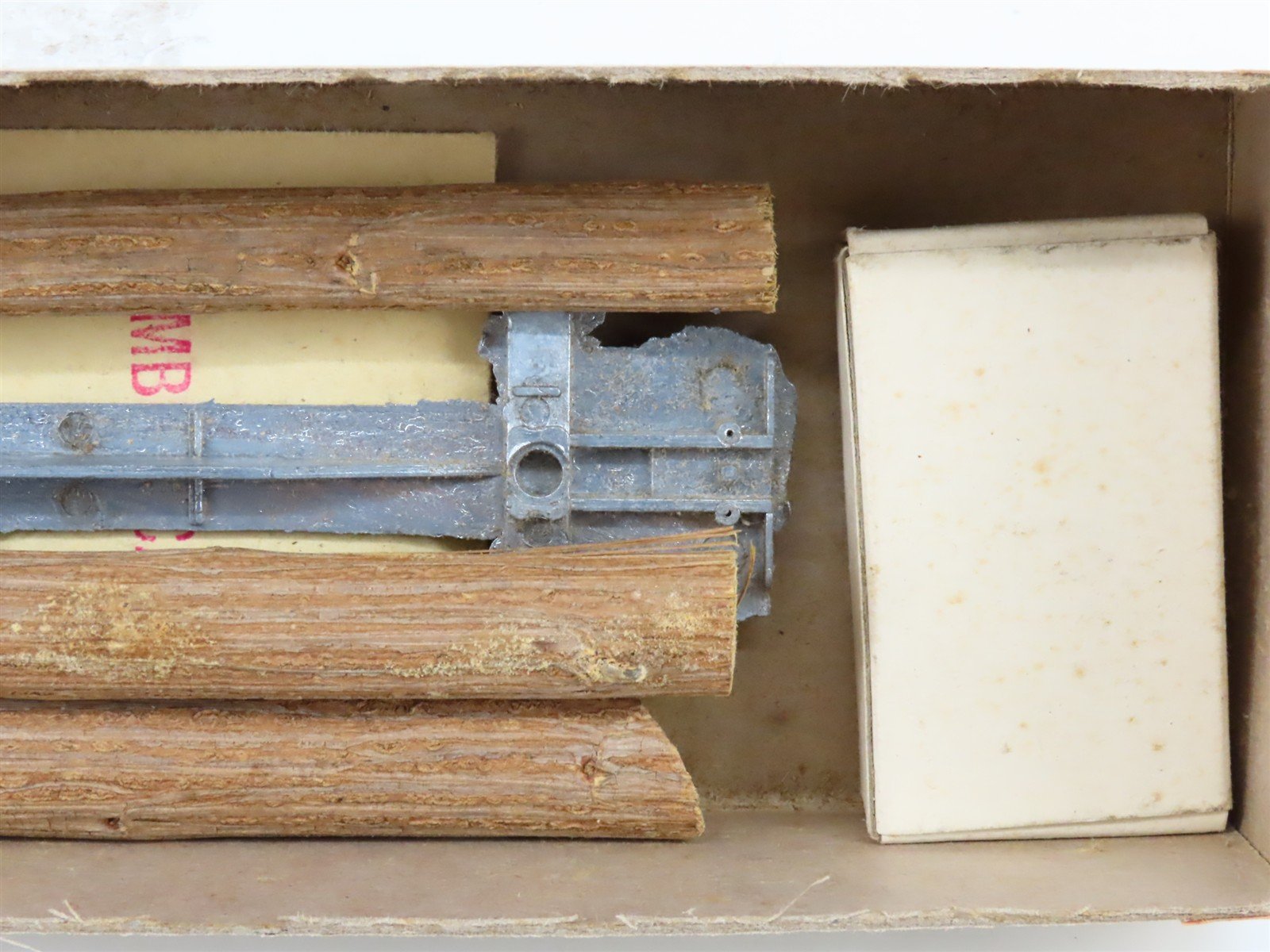 HO Scale Robico Kit 40' 6