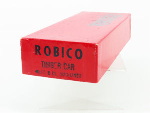 HO Scale Robico Kit 40' 6