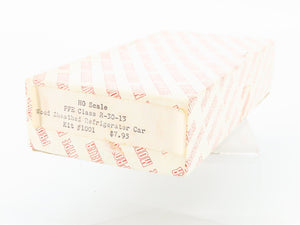 HO Scale Prototype Modeler Kit #1001 SP UP PFE Pacific Fruit Express Reefer