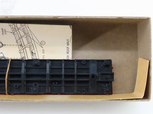 HO Scale Varney Kit B-73 NC&STL To And From Dixieland Steel Box Car #22145