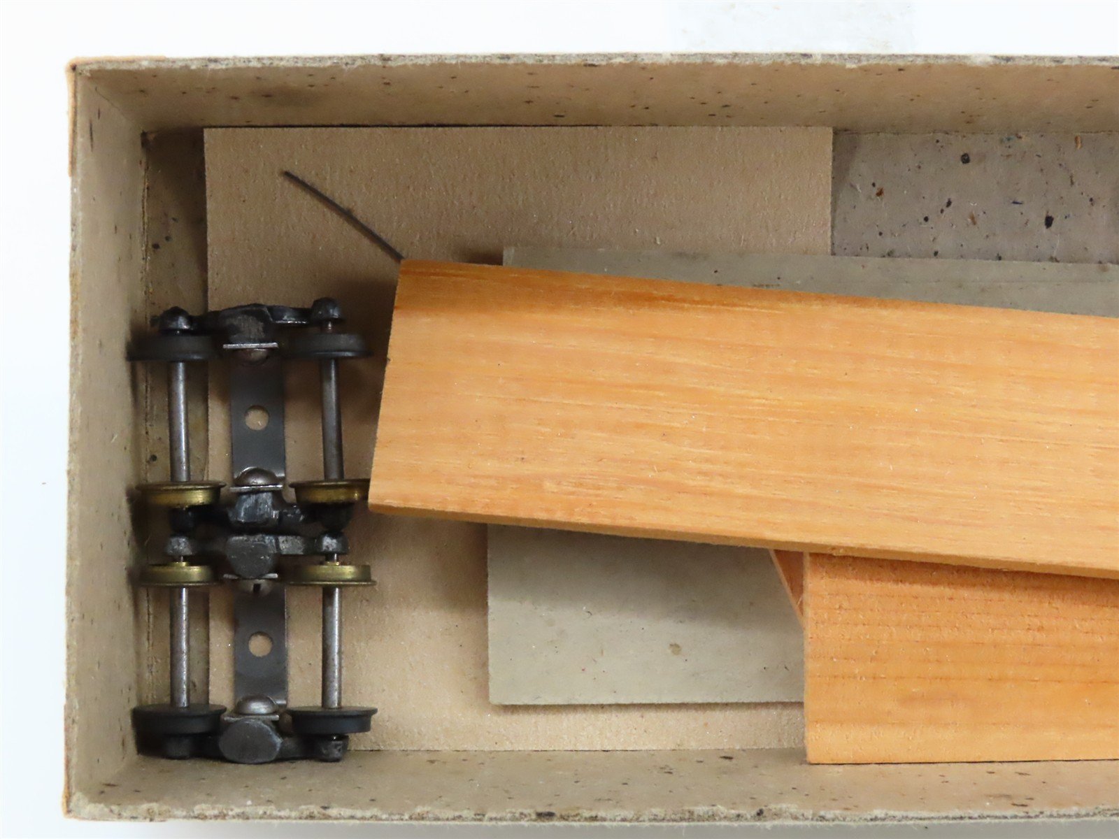 HO Scale Varney Kit B-38 M-K-T The Katy Single Door Box Car #45089