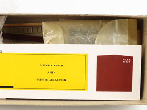 HO Scale Varney Kit R-3 FGEX Fruit Growers Express Wood Reefer #31938