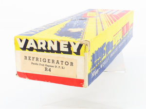 HO Scale Varney Kit R-4 SP UP PFE Pacific Fruit Express Railroad Reefer #26101