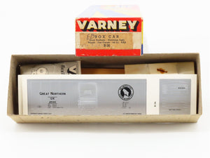 HO Scale Varney Kit B-36 GN Great Northern Glacier National Park Box Car #2500