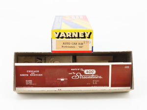 HO Varney Kit B-28 C&NW Chicago & North Western Route of the 400 Box Car #51998