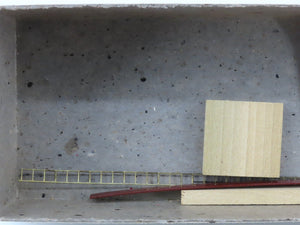 HO Varney Kit B-28 C&NW Chicago & North Western Route of the 400 Box Car #51998