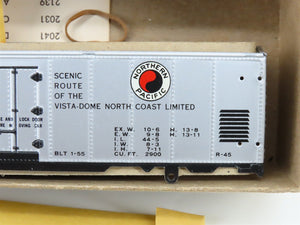HO Scale Varney Kit R-45 NPMX Northern Pacific Railroad Steel Reefer #101